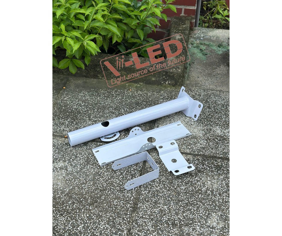 Đèn Đường Chiếc Lá 50W - V-LED LA50 - Ảnh 12