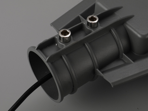 Đèn đường năng lượng mặt trời chiếc lá 150W cao cấp - Ảnh 9