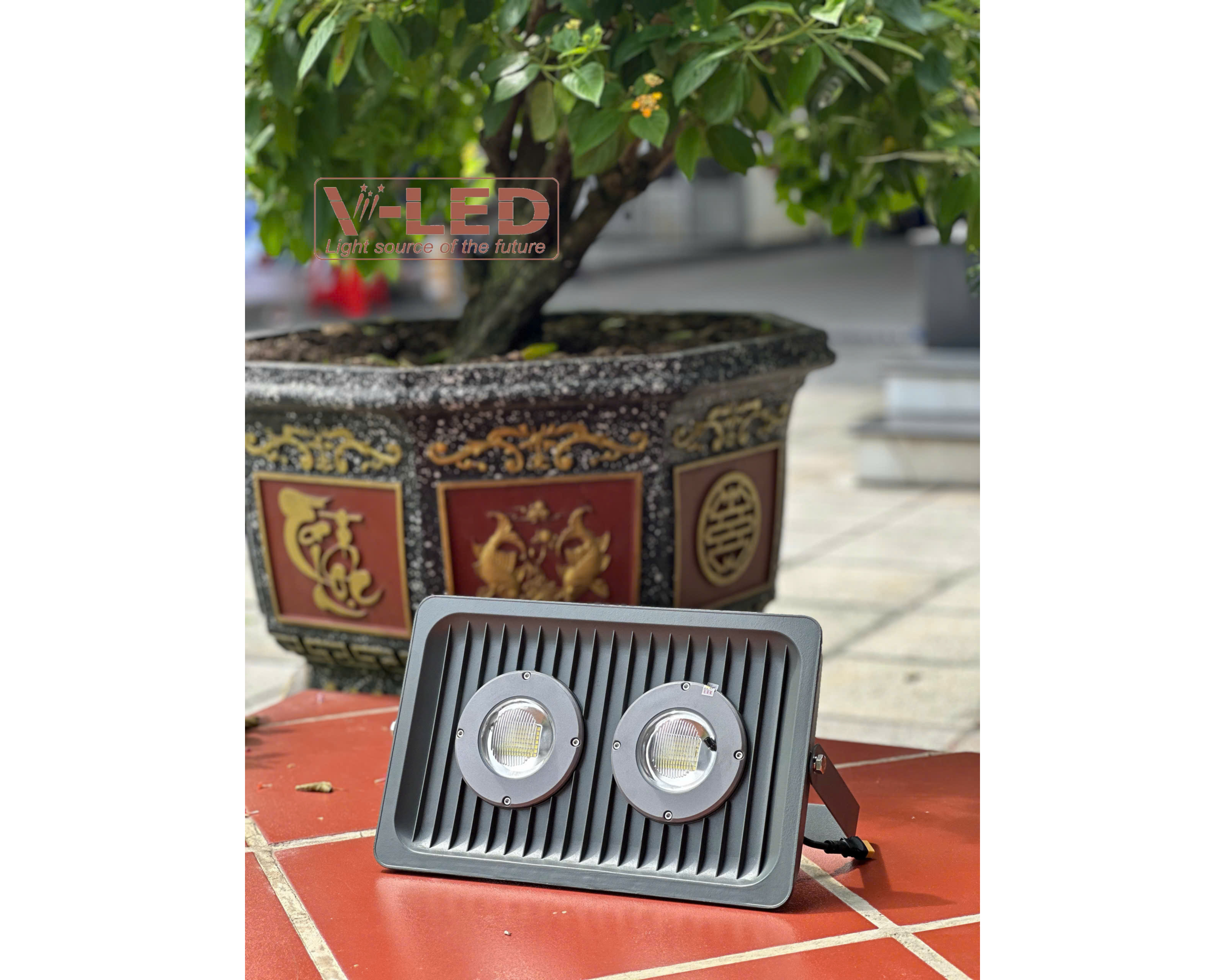 đèn chống nổ s600l v-led