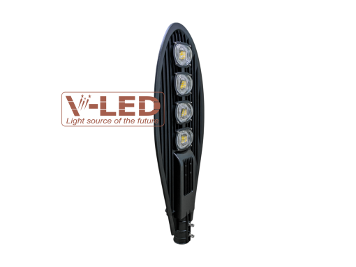 Đèn đường năng lượng mặt trời chiếc lá 200W cao cấp - Ảnh 4