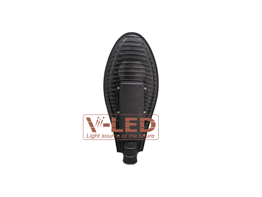 Đèn đường năng lượng mặt trời chiếc lá 50W cao cấp - Ảnh 8