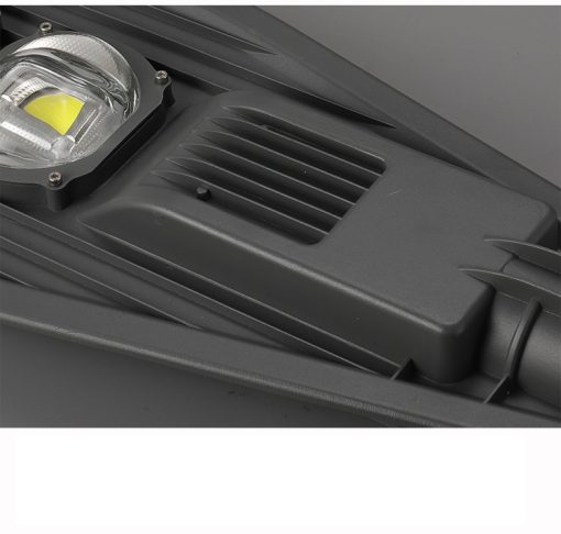 Đèn đường năng lượng mặt trời chiếc lá 150W cao cấp - Ảnh 7