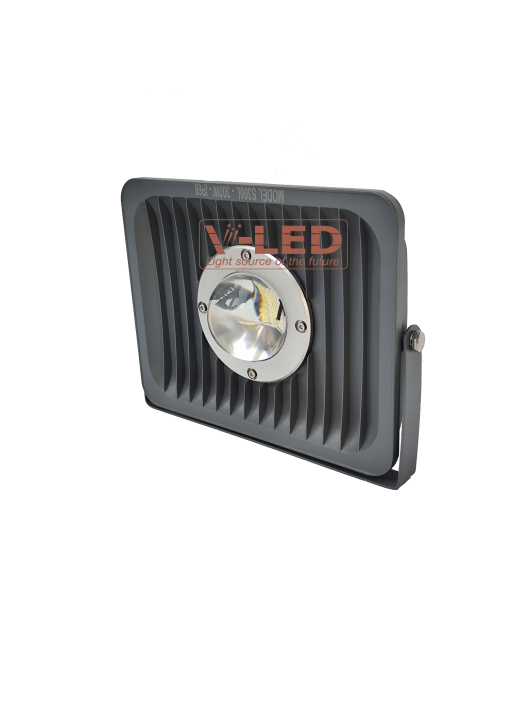 Đèn pha năng lượng mặt trời chống nổ 50W cao cấp - Ảnh 7