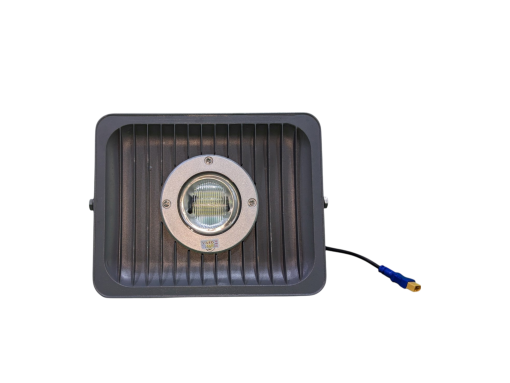 Đèn pha năng lượng mặt trời chống nổ 50W cao cấp - Ảnh 2