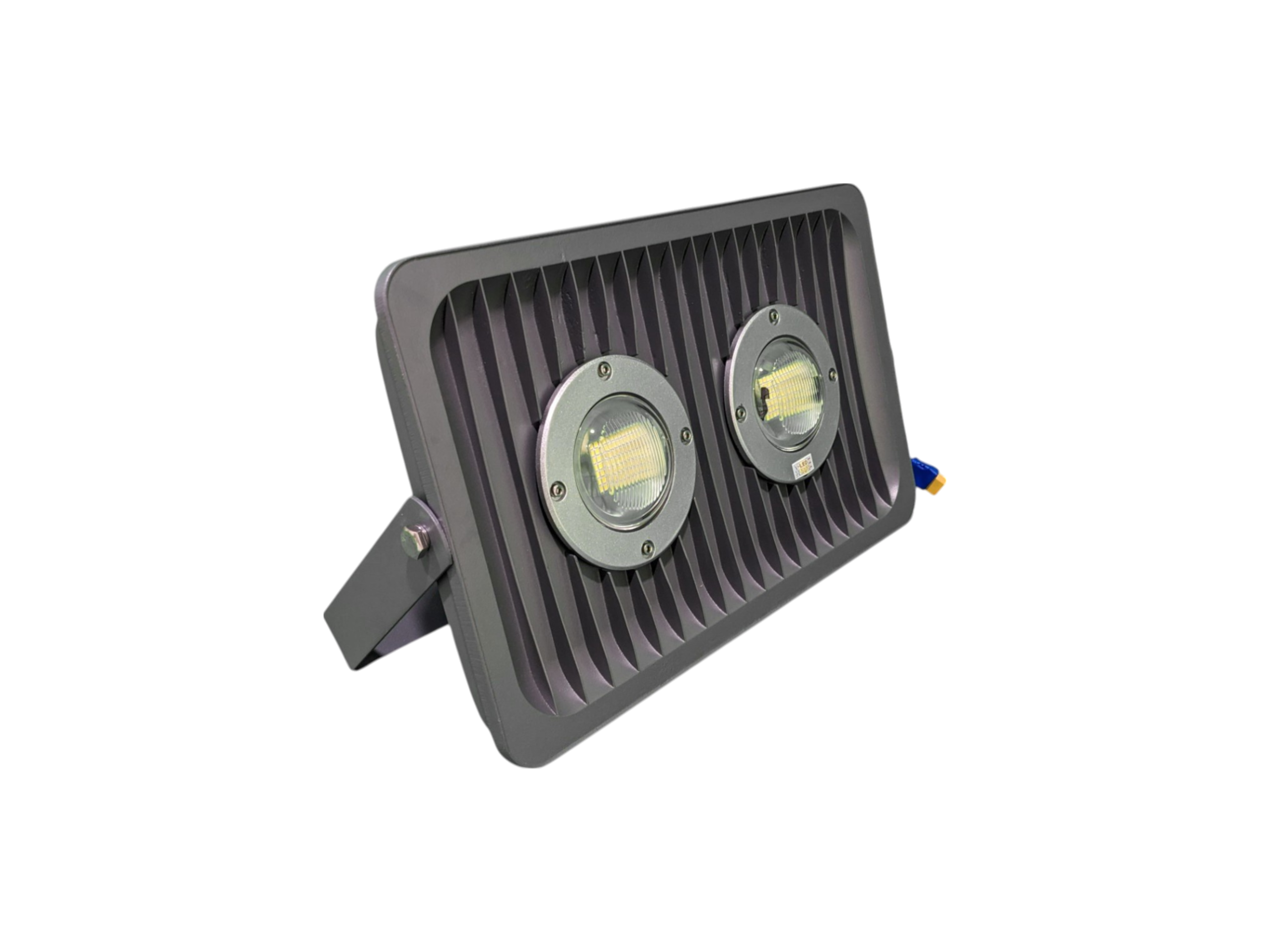 Đèn pha năng lượng mặt trời chống nổ 100W cao cấp V-Led - Ảnh 16