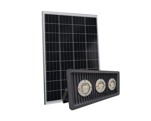 Đèn pha năng lượng mặt trời chống nổ 150W cao cấp