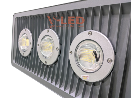 Đèn pha năng lượng mặt trời chống nổ 150W cao cấp - Ảnh 10