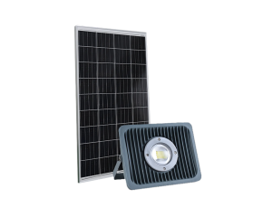 Đèn pha năng lượng mặt trời chống nổ 50W cao cấp