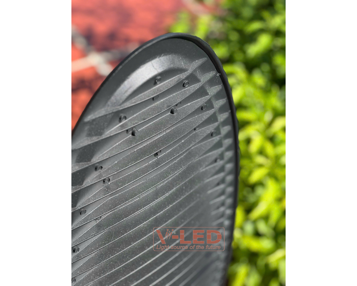 Đèn đường lá NLMT V-Led cao cấp Philips 200W - Ảnh 9