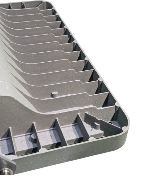 Đèn pha mắt ngọc năng lượng mặt trời MPPT S35W - Ảnh 4