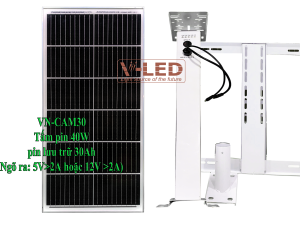 Camera Solar
