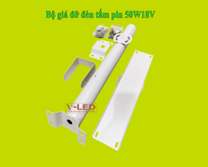 Bộ giá đỡ đèn tấm 50W18V
