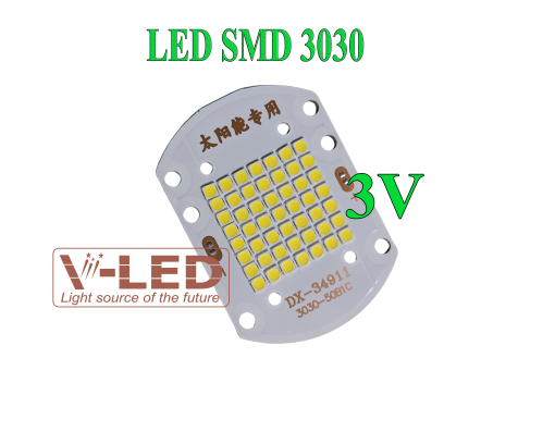 LED SMD 3030 3V50W (4000K-6000K) - Ảnh 2