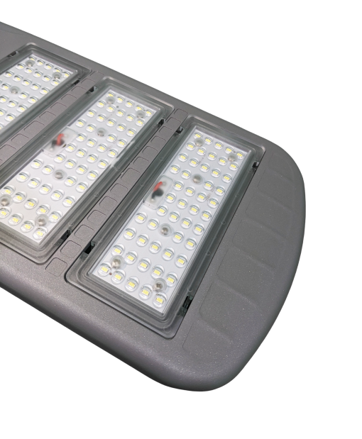 Đèn đường năng lượng mặt trời bàn chải module 600W - Ảnh 4