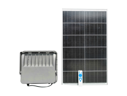 Đèn pha năng lượng mặt trời mắt ngọc 600W (Led 5054) - Ảnh 2