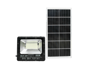 Đèn pha năng lượng mặt trời 200W (Led 5730, 400 mắt Led)