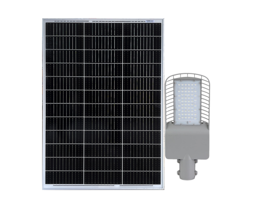 Đèn đường năng lượng mặt trời S40W