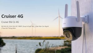 lợi ích của camera năng lượng mặt trời v-led