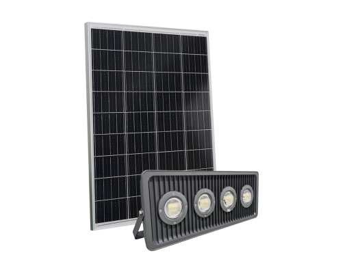 Đèn pha năng lượng mặt trời chống nổ 200W cao cấp