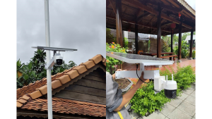 Bộ lưu năng lượng mặt trời V-led