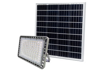Đèn pha mắt ngọc năng lượng mặt trời MPPT S45W V-LED