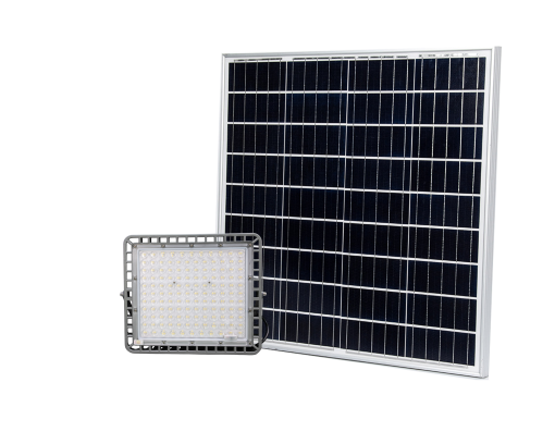 Đèn pha mắt ngọc năng lượng mặt trời MPPT S45W V-LED - Ảnh 3