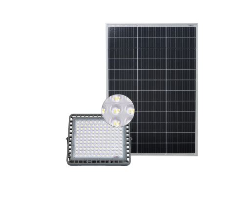 Đèn pha mắt ngọc năng lượng mặt trời MPPT S35W