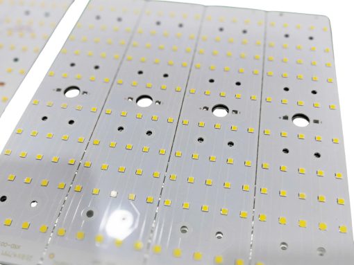 Led đèn Module Lumiled 32V 3030 V-LED - Ảnh 2