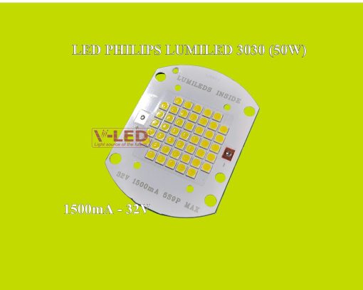 LED SMD Philips 32V3030 (4000K-6000K) - Ảnh 2