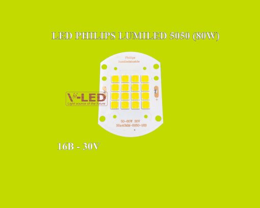 LED SMD Philips 30V5050 (4000K-6000K) - Ảnh 2