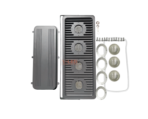 Vỏ đèn NLMT chống nổ 200W V-LED chính hãng