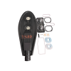 Vỏ đèn lá NLMT 100W V-LED chính hãng