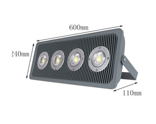 Vỏ đèn NLMT chống nổ 200W V-LED chính hãng - Ảnh 2