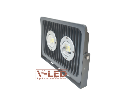 Vỏ đèn NLMT chống nổ 100W V-LED - Ảnh 2
