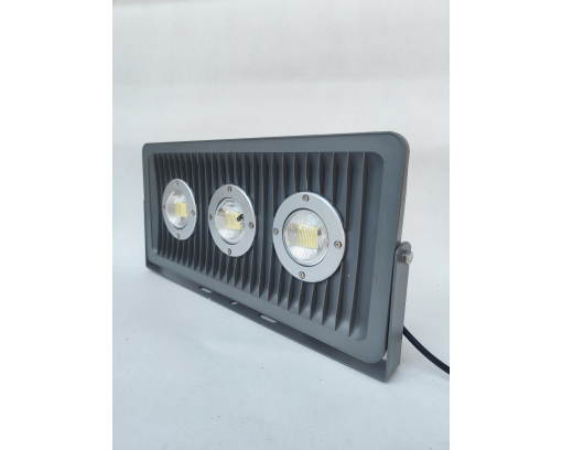 Vỏ đèn NLMT chống nổ 150W V-LED chính hãng - Ảnh 3