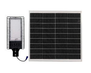 Đèn Đường NLMT 60W Bàn Chải V-LED S60+ NEW